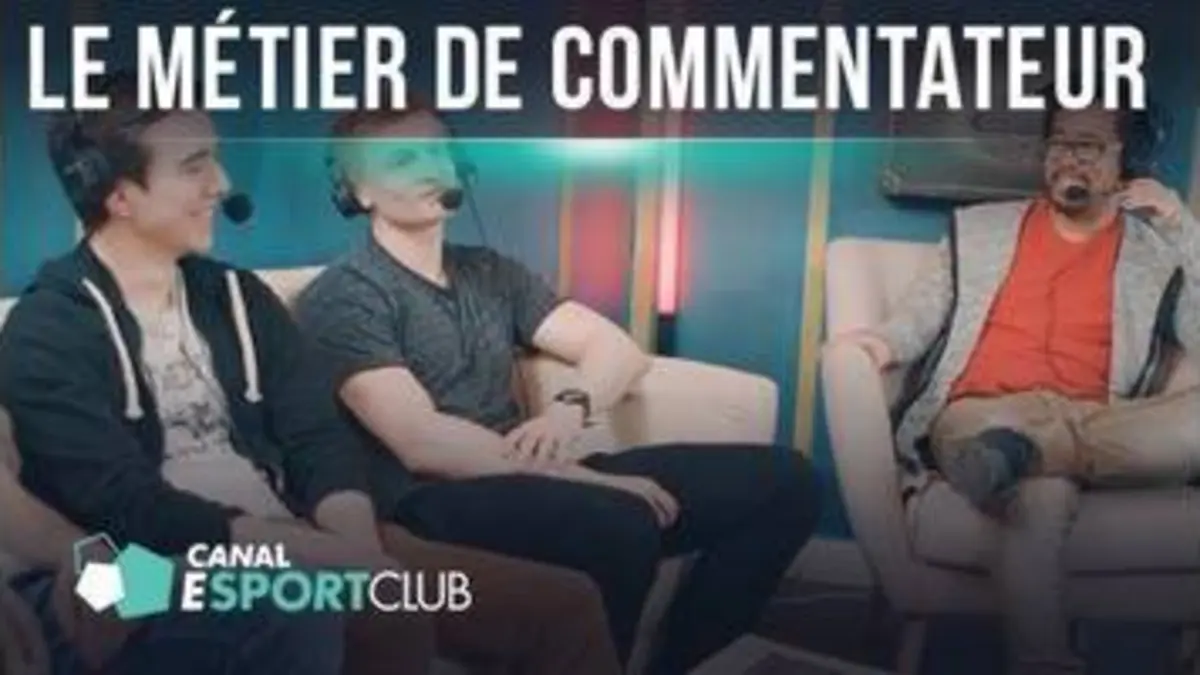 replay de L'Hebdo #18 du 15/04 - Canal Esport Club