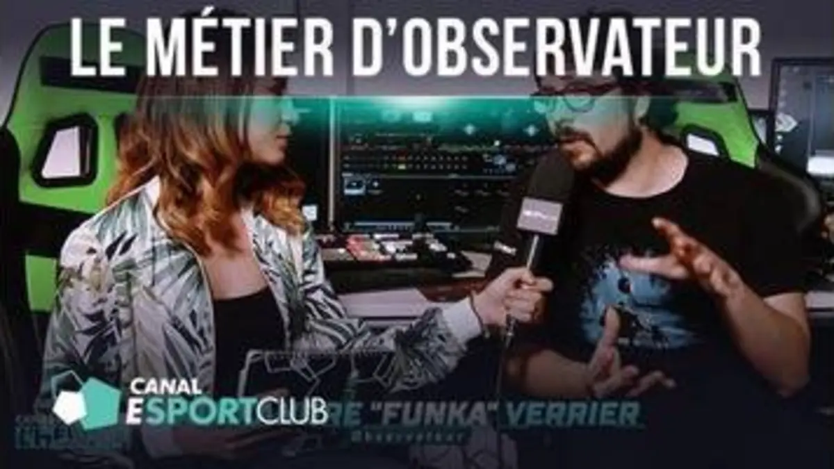 replay de L'Hebdo #22 du 27/05 - Canal Esport Club