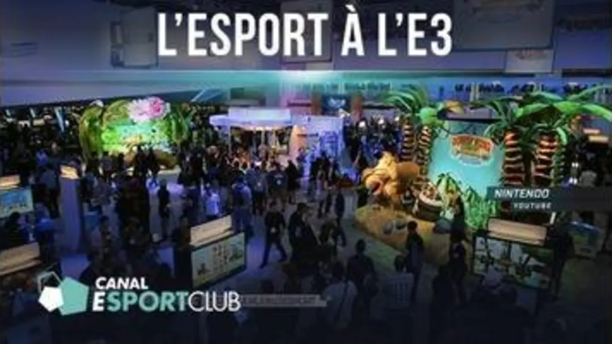 replay de L'Hebdo #25 du 17/06 - Canal Esport Club