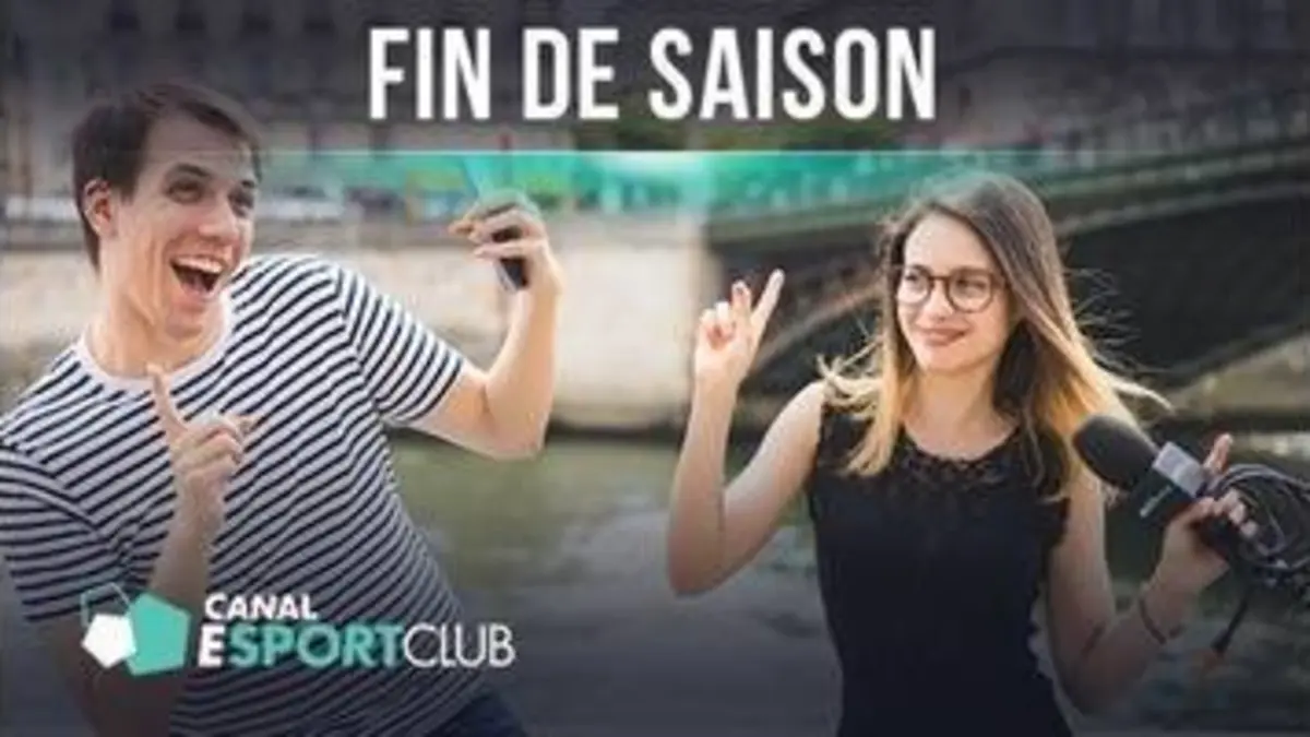 replay de L'Hebdo #26 du 24/06 - Canal Esport Club