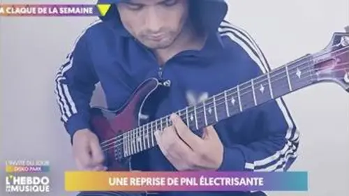 replay de L'hebdo de la musique : Emission du 22 septembre à 08:40