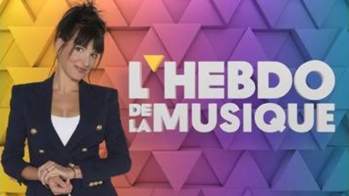 replay de L'hebdo de la musique : Emission du 23 novembre