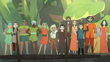 L'herbe est fragile - Partie 2