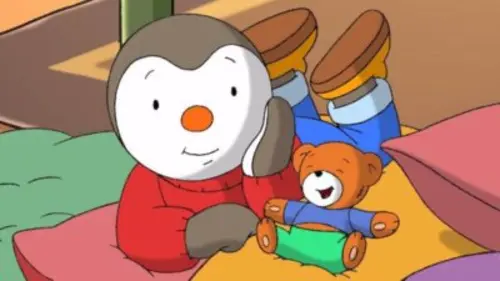 T'choupi S01E16 L'herbier de T'choupi