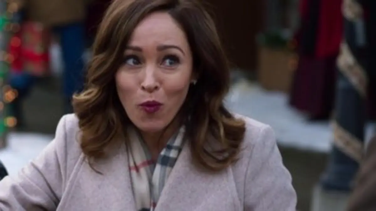 L'héritière de Noël