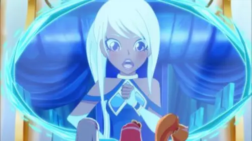 LoliRock S02E25 L'heure de gloire