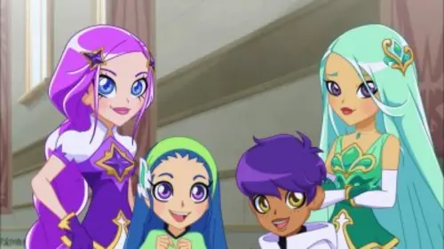 LoliRock S02E26 L'heure de gloire