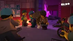 L'heure de l'abandon