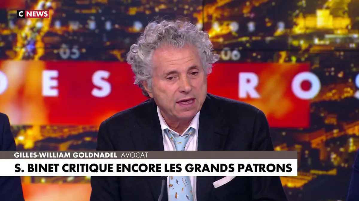 replay de L'Heure des Pros 2 (Émission du 03/02/2025)