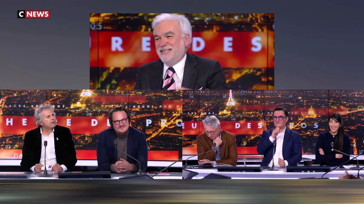 replay de L'Heure des Pros 2 (Émission du 03/03/2025)