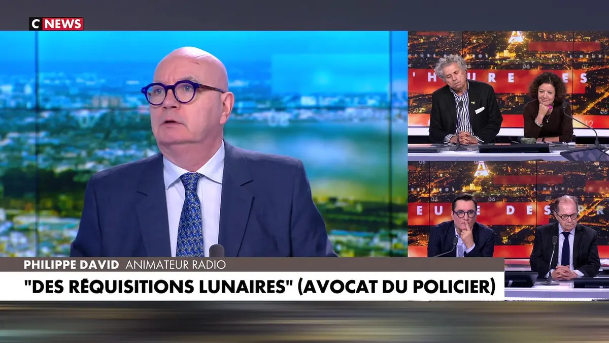 replay de L'Heure des Pros 2 (Émission du 04/03/2025)