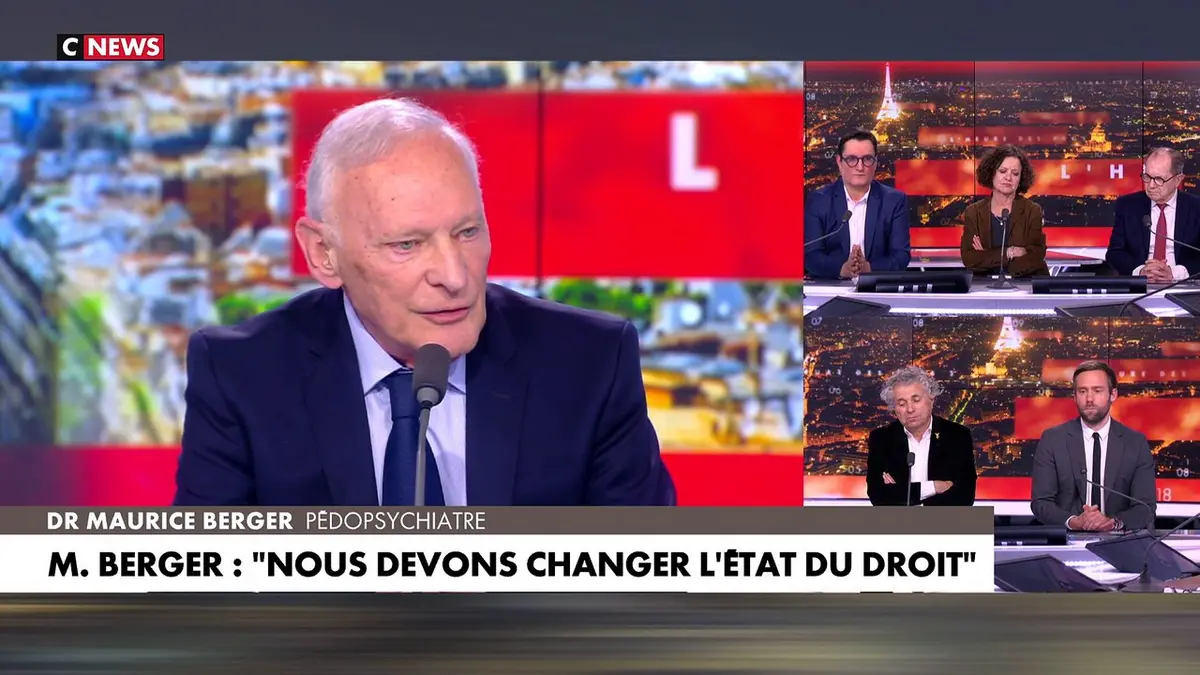 replay de L'Heure des Pros 2 (Émission du 11/02/2025)