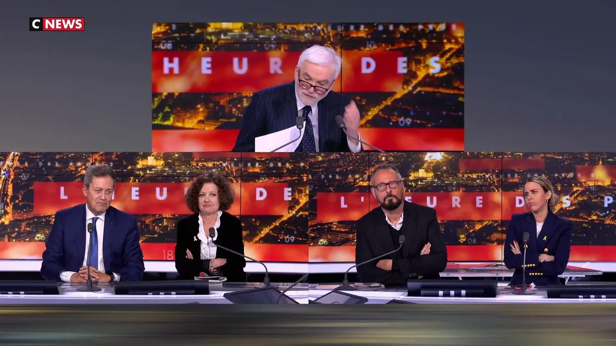 replay de L'Heure des Pros 2 (Émission du 20/02/2025)