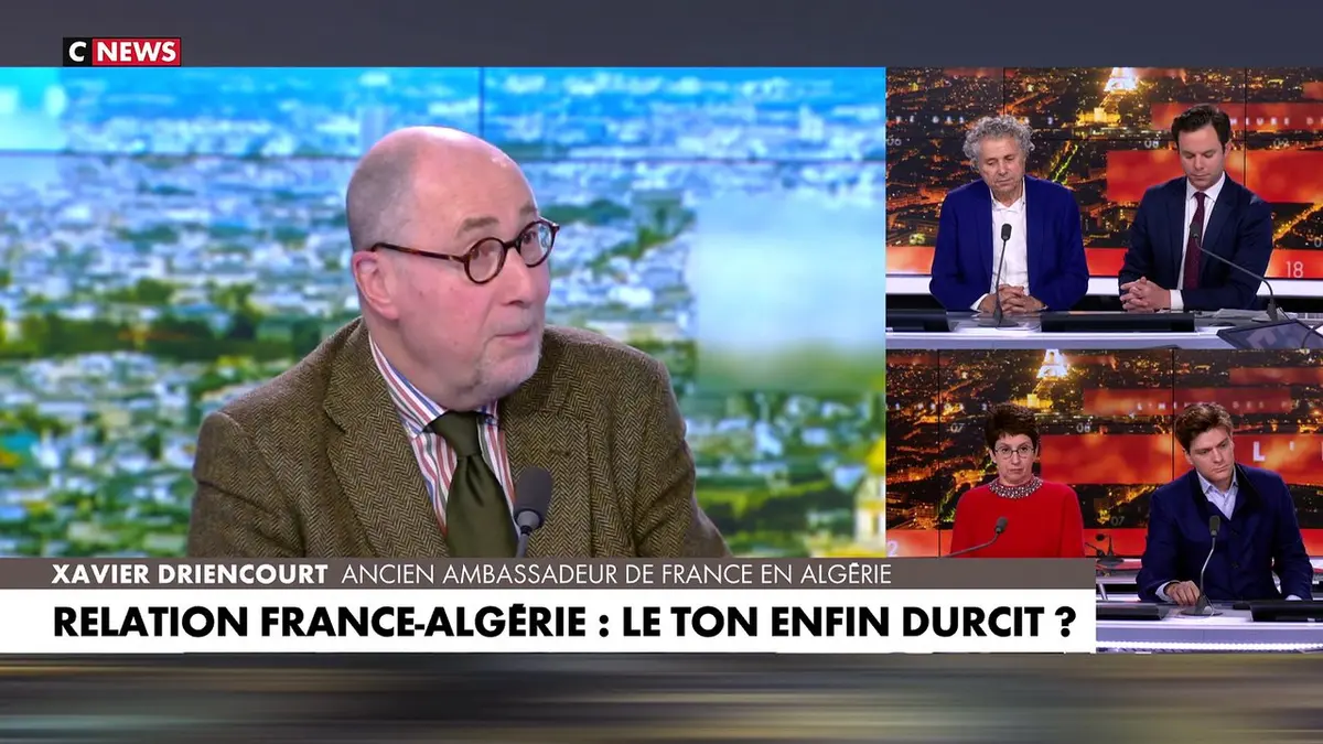 replay de L'Heure des Pros 2 (Émission du 26/02/2025)