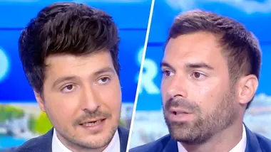 L'Heure des Pros : "C'est uniquement de la provocation" Julien Odoul revient sur le budget de Bayrou