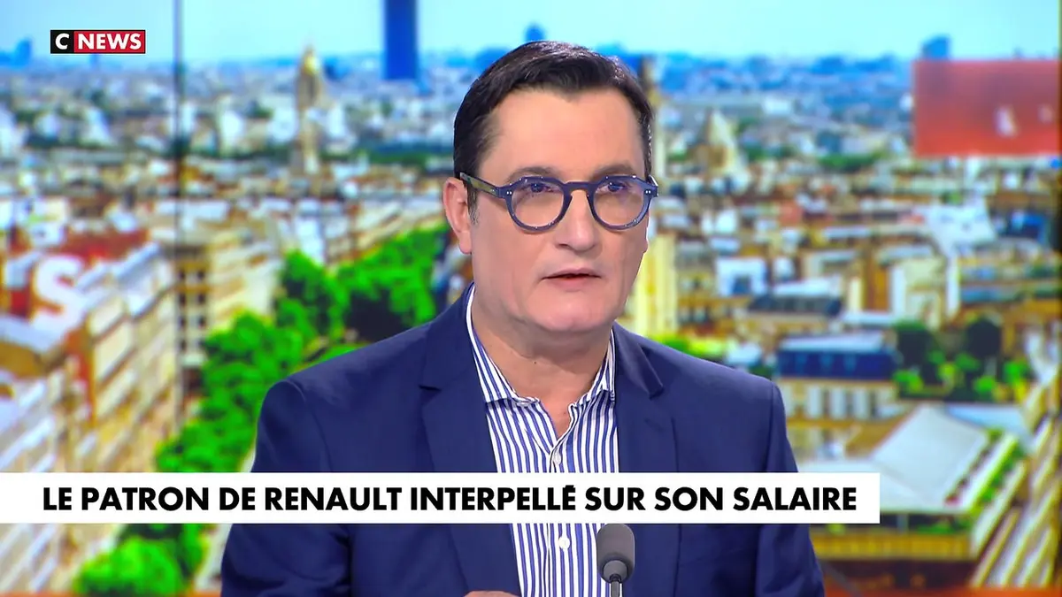 replay de L'Heure des Pros (Émission du 06/02/2025)