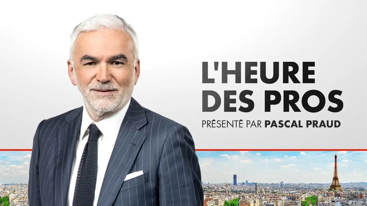 replay de L'Heure des Pros (Émission du 07/01/2025)