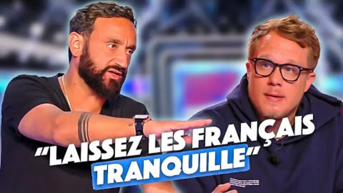 replay de L’heure du jugement a sonné : Cyril tacle les Journalistes en DIRECT