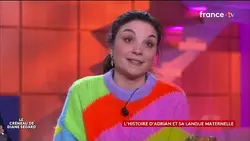 L’histoire d’Adrian et sa langue maternelle - Le créneau de Diane Segard