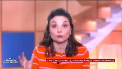 L’histoire d’Isabelle, maladies rares et gens ordinaires - Le créneau de Diane Segard