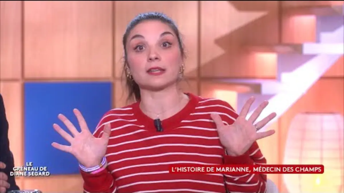 replay de L’histoire de Marianne, médecin des champs - Le créneau de Diane Ségard