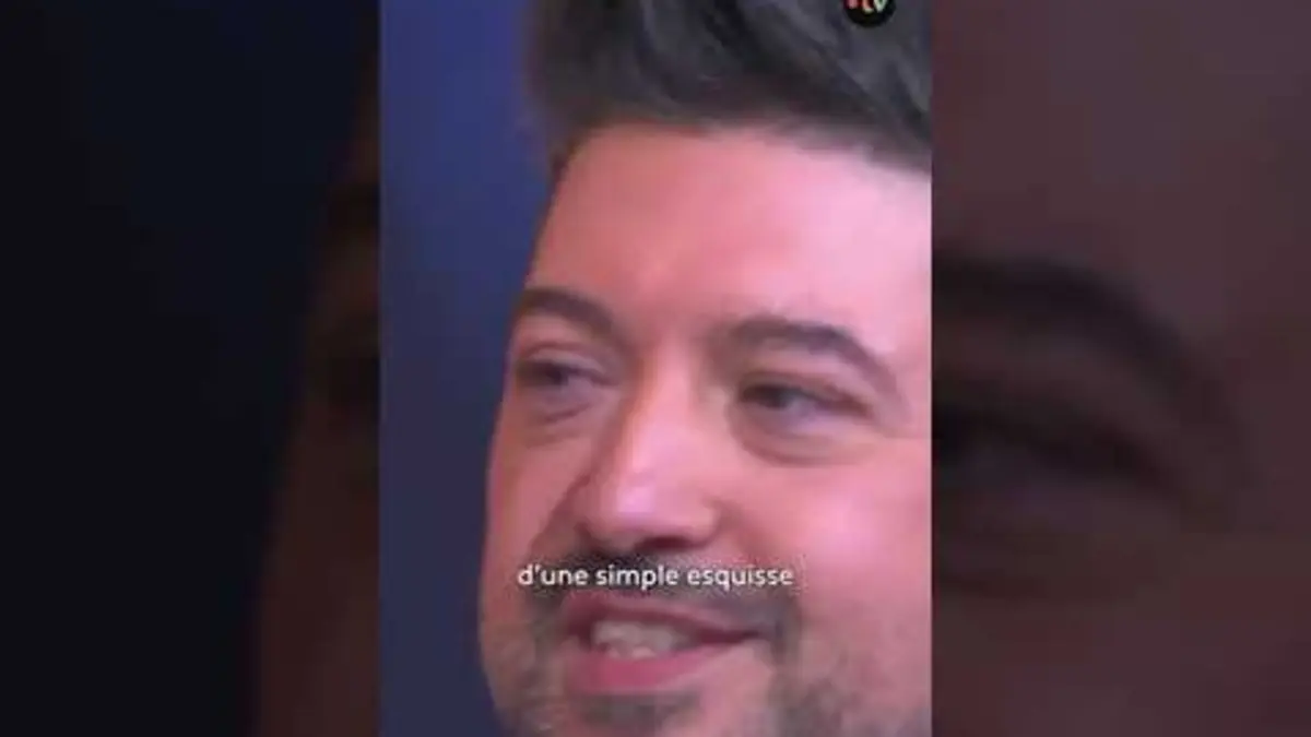 replay de ✂️L'histoire derrière la célèbre coupe de cheveux de Chris Marques ! #càvous