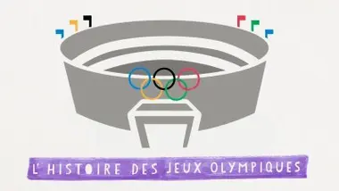 L'histoire des Jeux olympiques