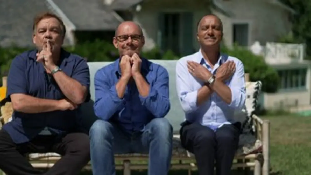 replay de L'histoire secrète des Inconnus - Partie 2