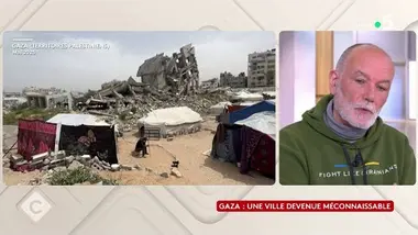 L’historien Jean-Pierre Filiu raconte son séjour à Gaza