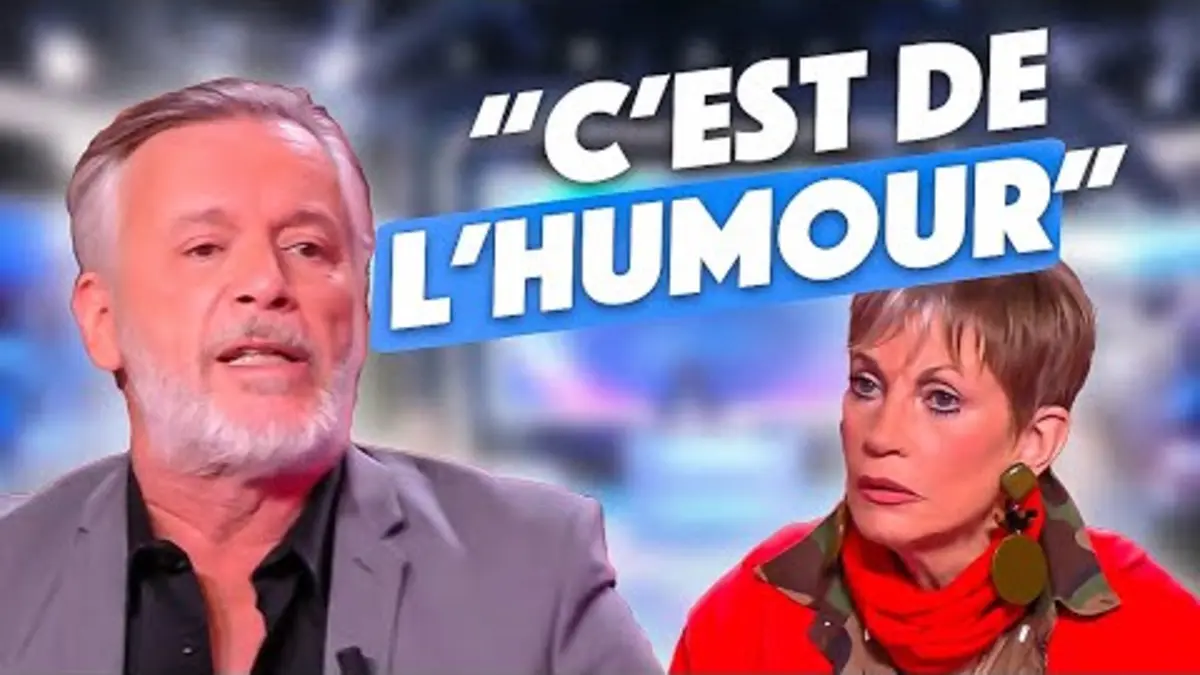 replay de L'humour a t-il ses limites ? Les accents jugés racistes !