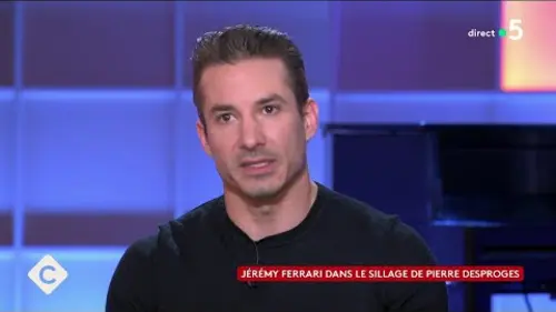 replay de L’humour noir de Jérémy Ferrari