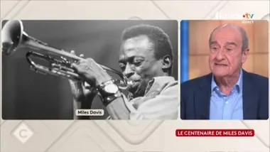 L'Œil de Pierre Lescure - Le centenaire de Miles Davis