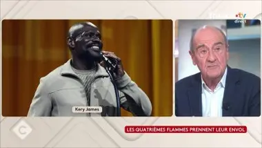 L'Œil de Pierre Lescure - Les quatrièmes Flammes prennent leur envol