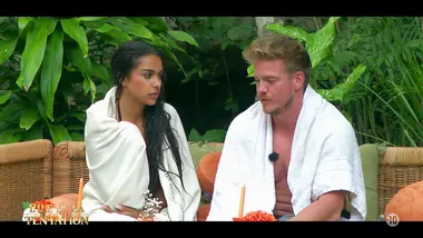 L'île de la tentation