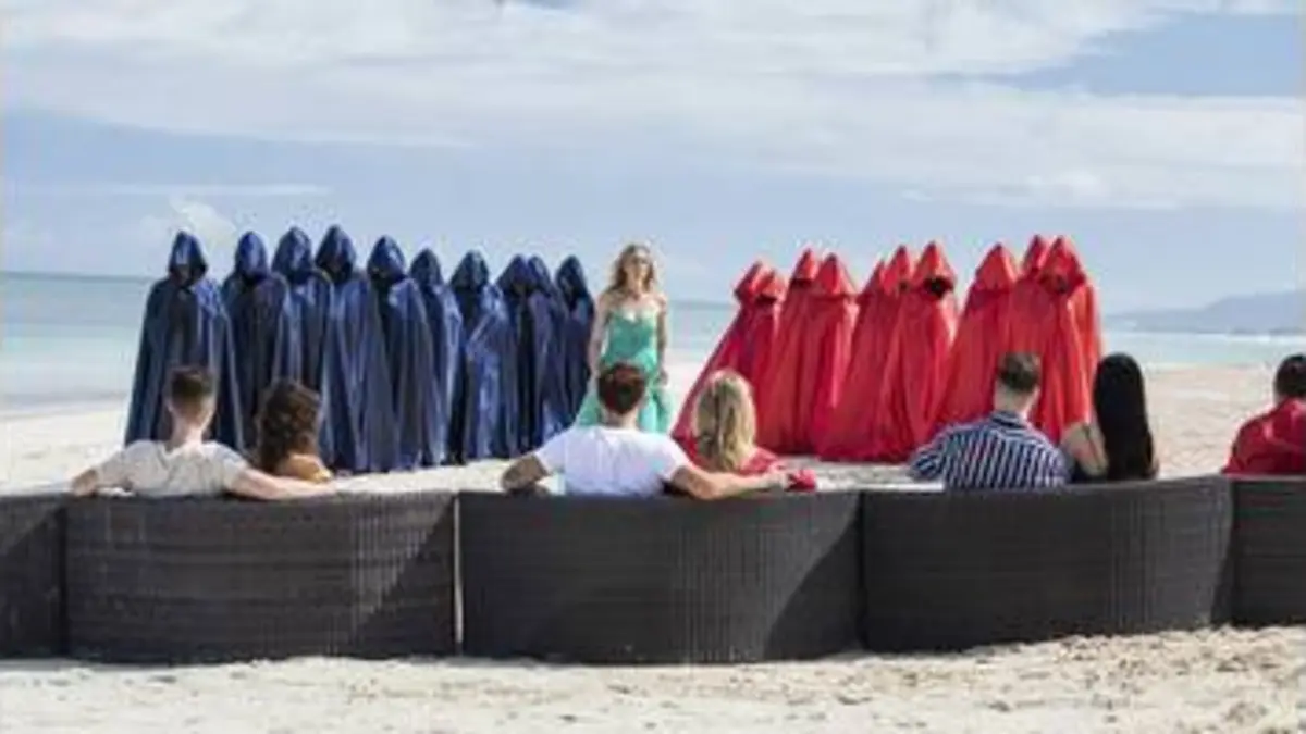 replay de L'Île de la tentation : Avant-première