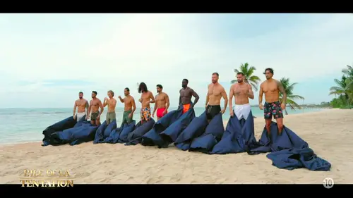 L'île de la tentation S02E01