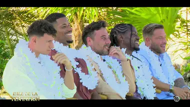 L'île de la tentation : S3 E1 (1/2)