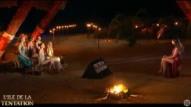 L'île de la tentation : S4 E6 (1/2)