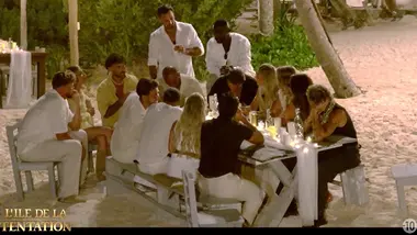 L'île de la tentation : S4 E6 (2/2)