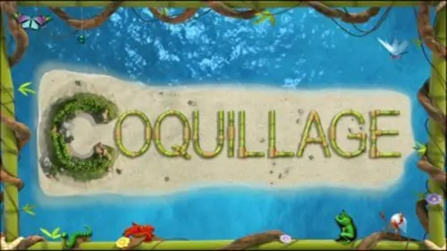 ABC Dino ! S01E03 L'île du C