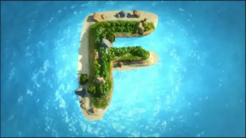 ABC Dino ! S01E06 L'île du F