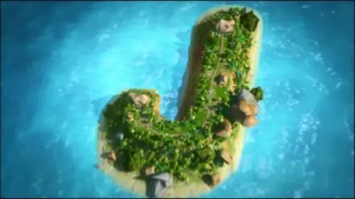 ABC Dino ! S01E10 L'île du J