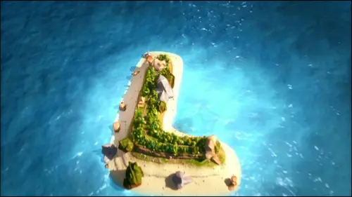 ABC Dino ! L'île du L