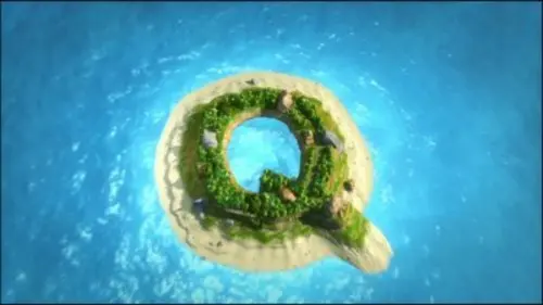 ABC Dino ! L'île du Q