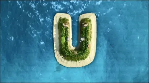 ABC Dino ! L'île du U