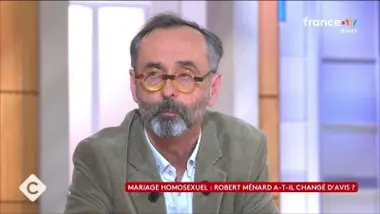 L’immigration, sujet de discorde entre Robert Ménard et sa fille