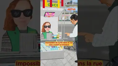 🇪🇸👀 L'important avec la loterie de la ONCE, c'est de participer. #karambolage #once #espagne
