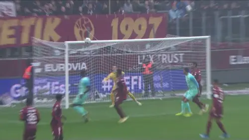 replay de L'incroyable envolée d'Alexandre Oukidja !