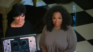 L'incroyable famille Kardashian : S7 E15 - Thérapie en famille (1/2)