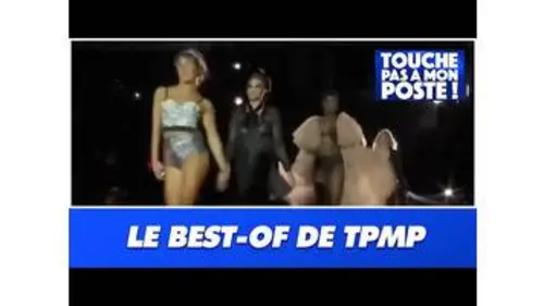 replay de L'incroyable incruste de Marie s'infiltre au défilé Etam Live Show